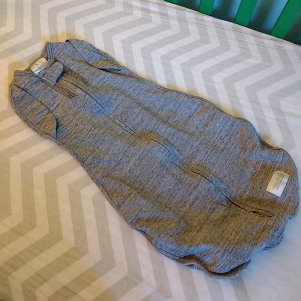 Woombie convertible swaddle